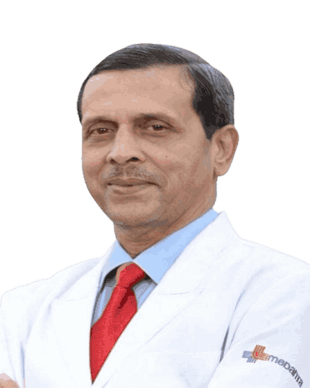 Dr. Arvind Kumar
