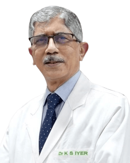 Dr. Krishna Subramony Iyer