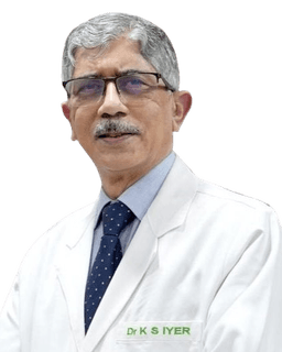 Dr. Krishna Subramony Iyer