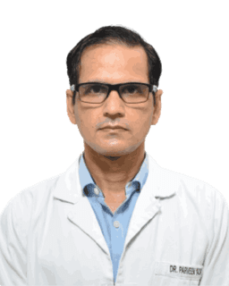 Dr. Parveen Yadav