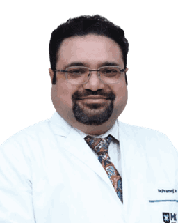Dr. Pramoj Jindal