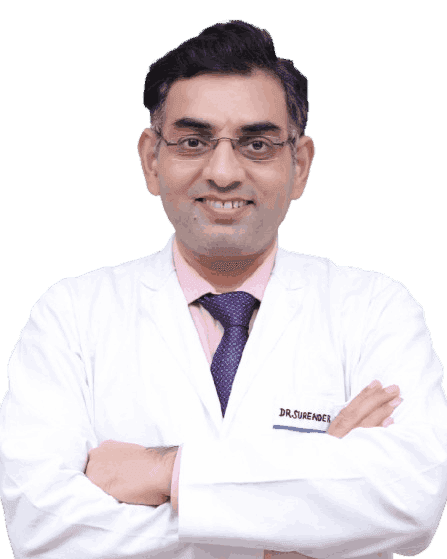 Dr. Surender Dabas
