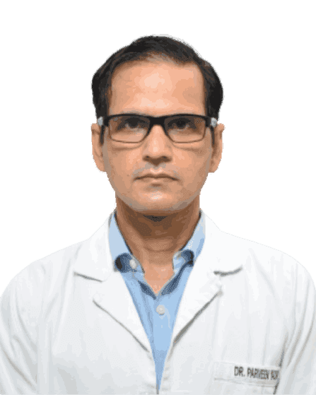 Dr. Parveen Yadav