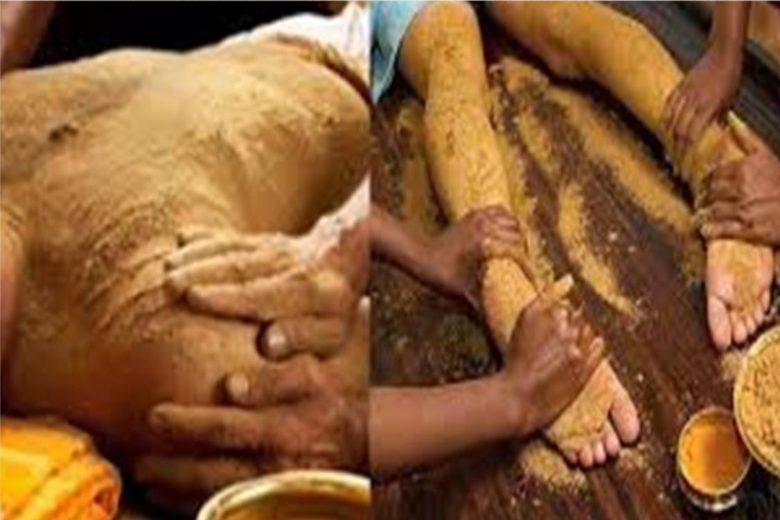 Ayurveda Treatment for Weight Loss (Obesity)-br(Panchakarma, Abhyanga & Basti)